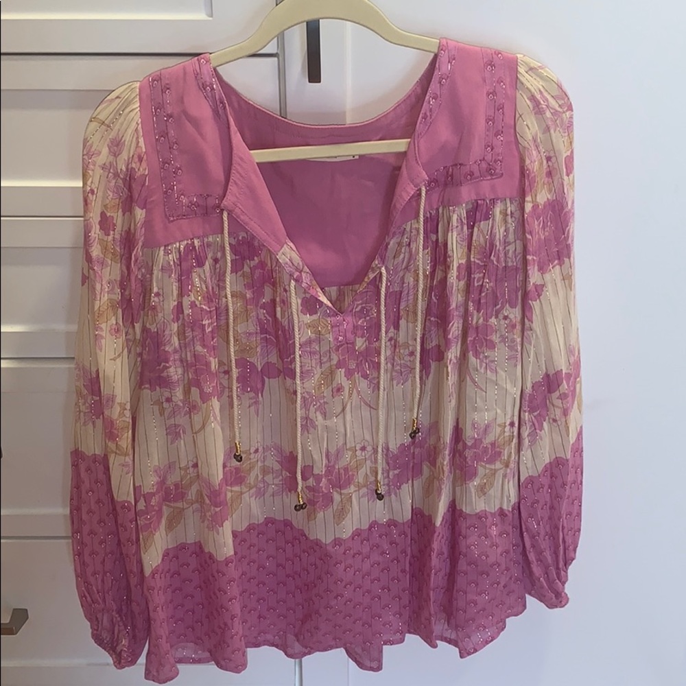 Never worn! Spell and the Gypsy top